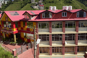 M. S. Saraswati Paradise International Public School