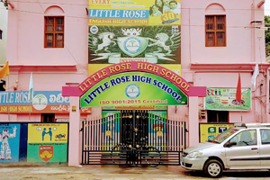 Little Rose English High School