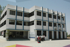 Mother Teresa Memorial School Ahmedabad