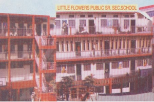 Little Flower Public School Banashankari