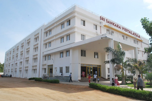 Sri Sankara Vidyalayaa Senior Secondary School