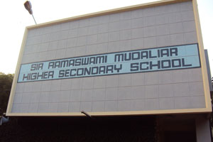Sir Ramaswami Mudaliar School