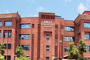 Amity School, Saket, Delhi