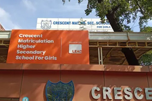 Crescent Residential Matriculation HR Sec School