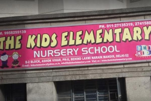 The Kids Elementary Nursery School