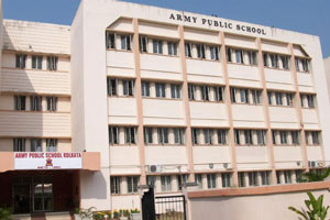 Army Public School Ahmedabad