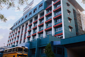Avalon Heights International School, Navi Mumbai