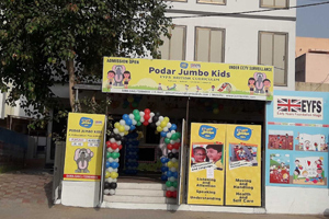 Podar Jumbo Kids - Karelibaug