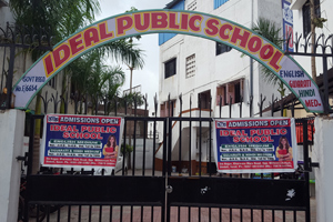Ideal public school, Surat