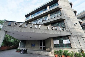 Apeejay School, Pitampura