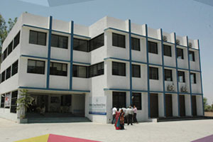 Mother Teresa Memorial School