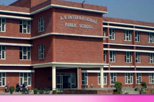 A.V. International Public School