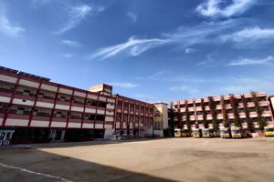 Guru Nanak Higher Secondary School