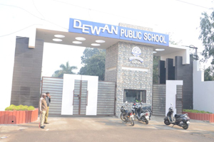 Dewan Public School, Meerut