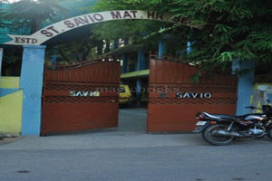 St. Savio Matriculation Higher Secondary School
