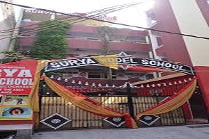 Sri Surya Model Public School