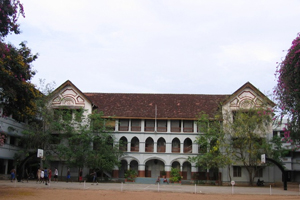 St. Joseph's Higher Secondary School, Thiruvananthapuram