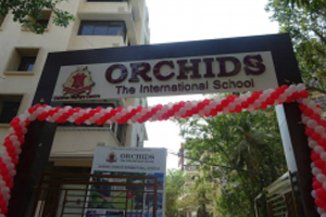Orchids International School, Malad East