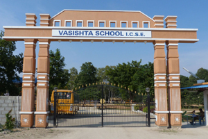 Vasishta E.M. High School