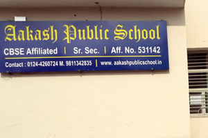 Aakash Public School