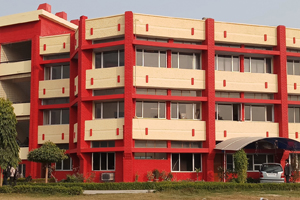Chiranjiv Bharti School