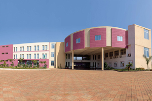 Rungta International School