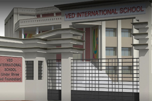 Shree Ved International School Gandhingar