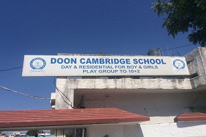 Doon Cambridge School Dehradun