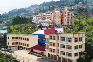 Himali Boarding School, Kurseong
