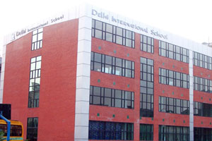 delhi international school,sector-23 Dwarka