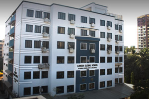Ajmera Global School, Borivali West, Mumbai