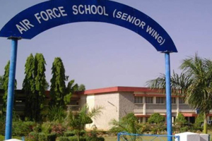 Air Force School Hebbal