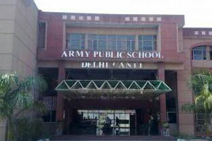 Army Public school ,Delhi Cantt