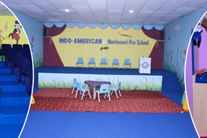 Indo American Montessori Pre School Sirsa
