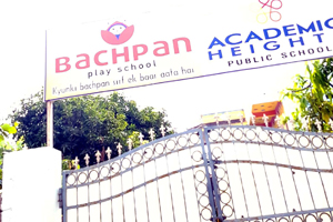 Bachpan Play School, Kalwakurthy