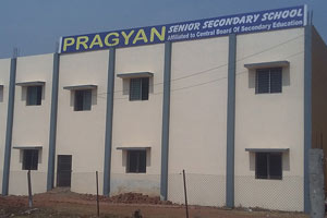 Pragyan Senior Secondary School, Old Itarsi