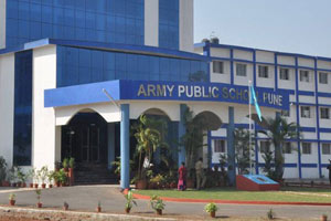 Army Public School Khadki