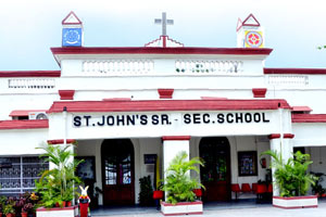 St. John's Sr. Sec. School, Meerut