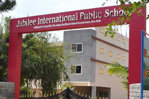 Jubilee International Public School