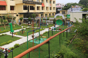 City Montessori High School, Rajinder Nagar