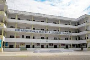 Hume Mc Henry Memorial Higher Secondary School and Junior College of Sda