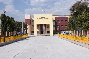 Modern Sandeepni School