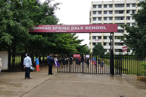 RMD Sinhgad Springdale School