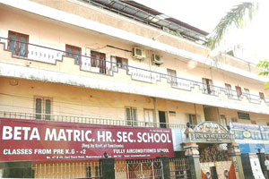 Beta Matriculation Higher Secondary School