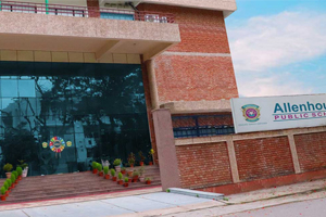 Allenhouse Public School, Panki, Kanpur