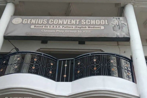 Genius Convent School