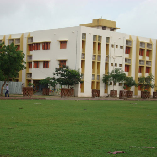 Baroda High School ONGC