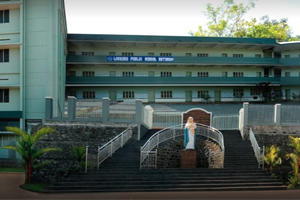 Lourdes Public School & Junior College, Kottayam