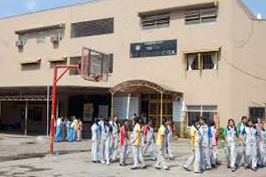 A. H. Wadia High School