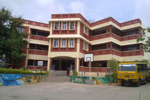 P. Obul Reddy Public School, Hyderabad